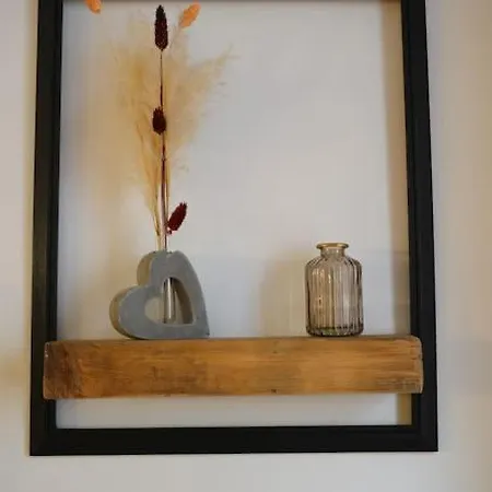 Apartment Au Refuge Des Amoureux Avec Baignoire Balneo 2 Personnes